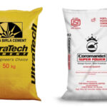 ultratech/ coromandel cement