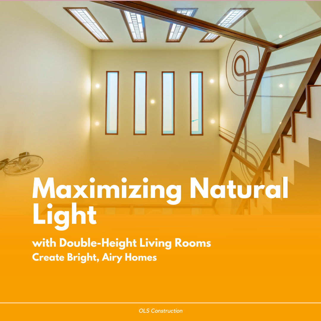Maximizing Natural Light in living room
