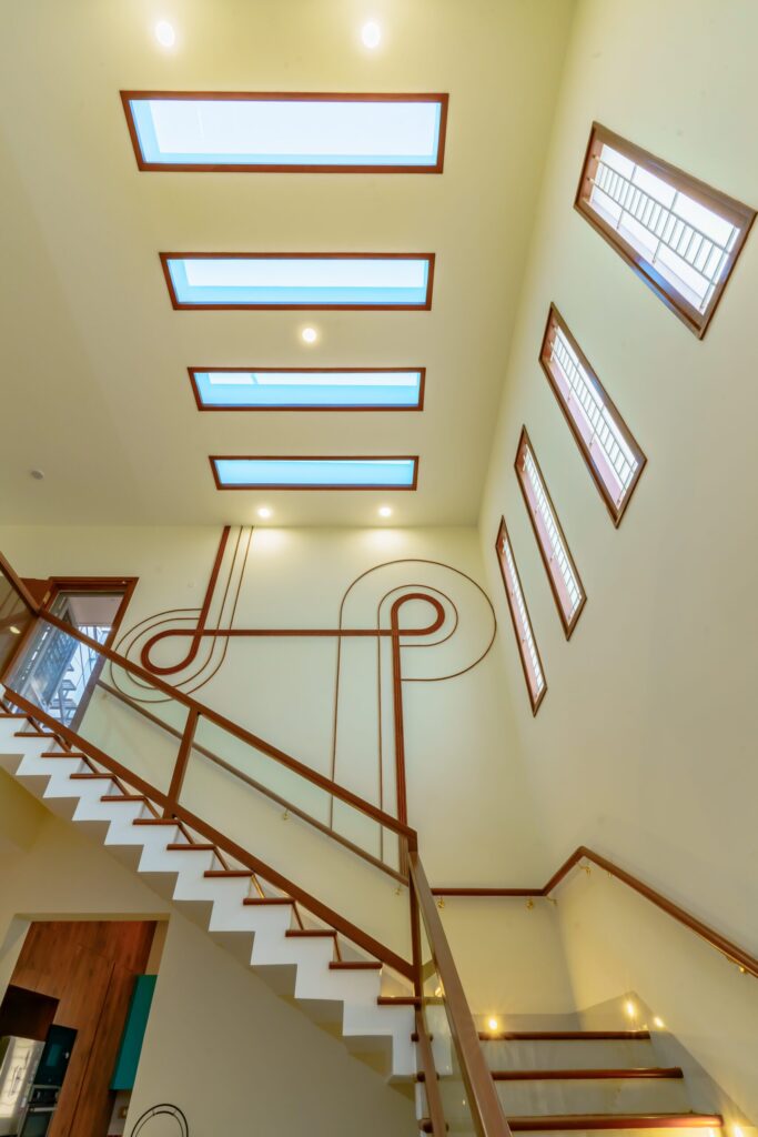 skylights and open to sky matters